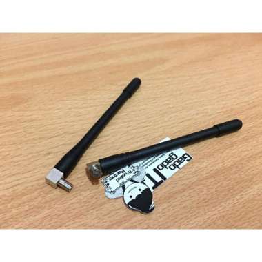Antena Indoor Portable MIMO-X2 Mifi Router Bolt Slim 2 4G Huawei E5577