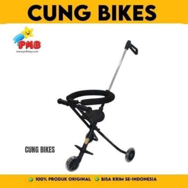 Stroller PMB 3 dan 5 Roda/ Dorongan Bayi 3 dan 5 Roda Murah 5 roda