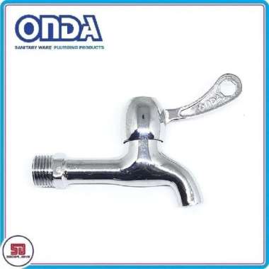 ONDA CLS 04 3/4" Kran Tembok Keran Air Bibcock