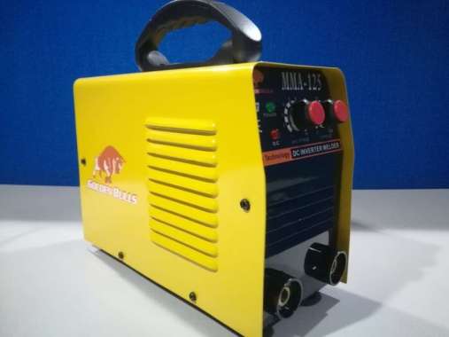 Trafo Las Inverter Golden Bulls MMA 125 ( 900 Watt )