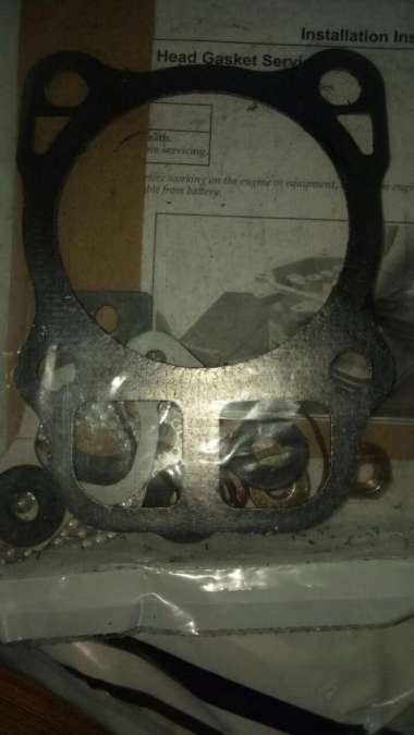 Packing Set Mesin Kohler 23 Hp 2 silinder