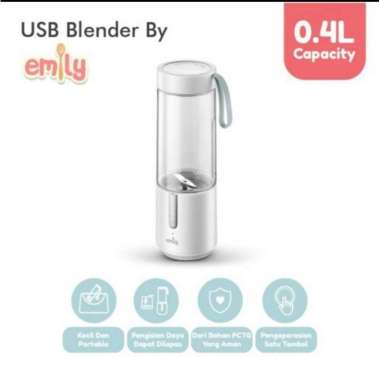 EMILY USB Blender EPB-63002