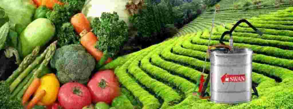 Swan SA-14 BIG knapsack Manual Sprayer