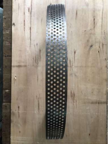 Saringan Gilingan Tepung Disk Mill FFC 23 ukuran 4mm