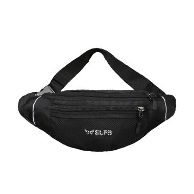 Elfs Shop Jaring Waist Bag Pria [817 