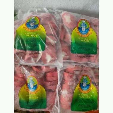 ILM Sukhoi OLAHAN IKAN 500GR