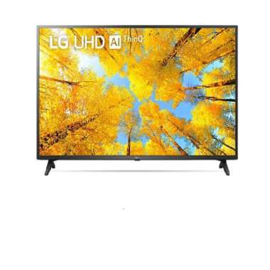 FREE ONGKIR KHUSUS WIL JADETABEK - LG UHD 4K TV 55" NEW 2022 - 55UQ7500PSF LED SMART TV