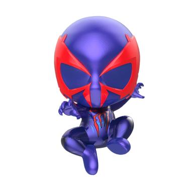 Hot Toys - Spiderman - Cosbaby Spiderman 2099 Black Suit - HT COSB623