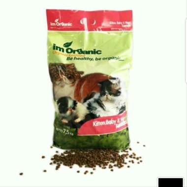 OEM IMO KBM 7.5 - MAKANAN KUCING HUSUS EXPEDISI