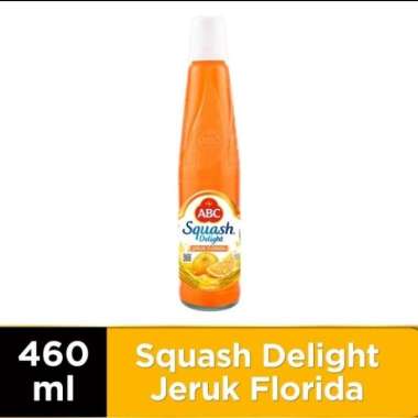 ABC Syrup Squash Delight