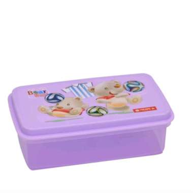 Kotak Bekal Makanan, Lion Star-Deli Box.