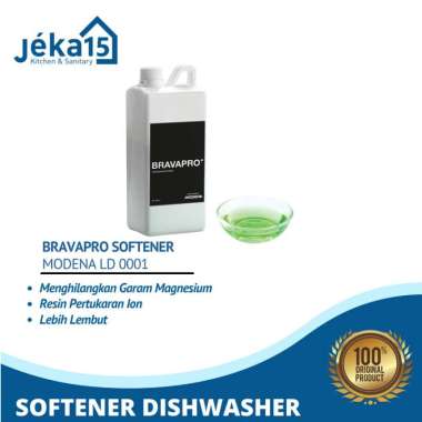 DISHWASHER SOFTENER / MODENA BRAVAPRO SOFTENER LD0001