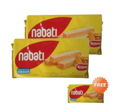 Nabati Wafer