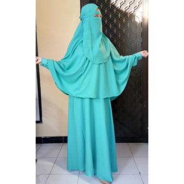 Talita Fashion Set  Gamis Wanita XL TOSCA