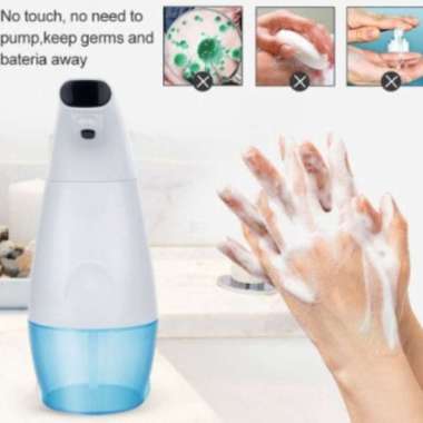 dispenser sabun otomatis sensor tempat sabun botol sabun otomatis