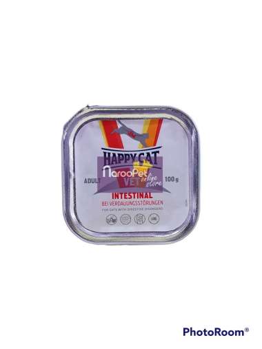 Happy Cat Vet Adult Intestinal 100gr