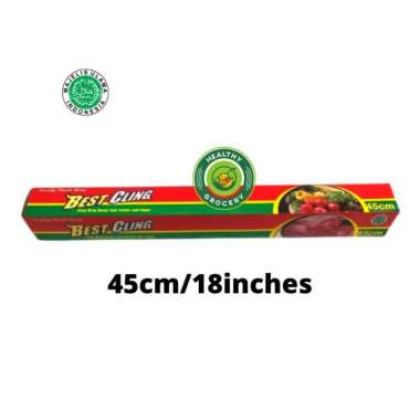 Best Cling Wrap 45cm / Plastik Wrapping 45cm x 18inches