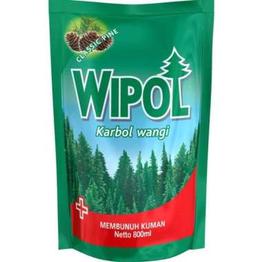 WIPOL Karbol Classic Pine Refill 750ml