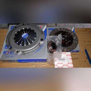 Plat Kopling Set Isuzu panther 2500cc Exedy Japan