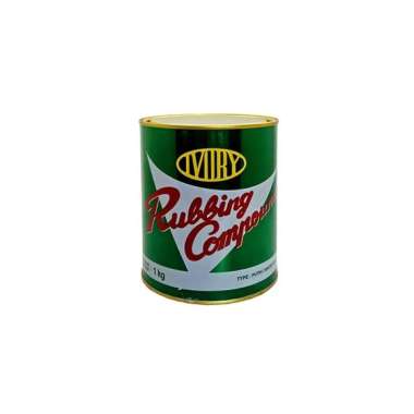 Rubbing Compound Mobil Ivory Putih 1 Kg