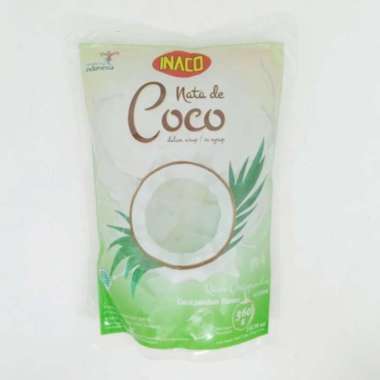 Inaco nata de coco rasa cocopandan