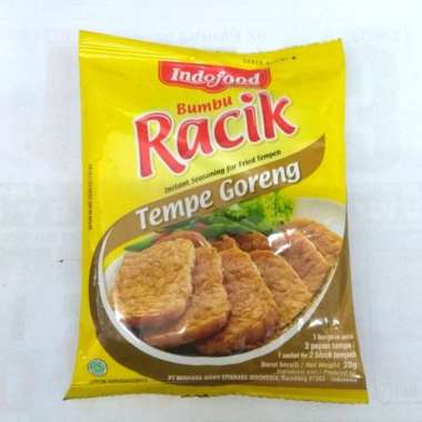 Indofood Bumbu Racik Tempe Goreng