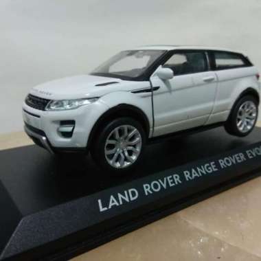 Jual Diecast Miniatur Mobil Land Rover Murah Di Bekasi