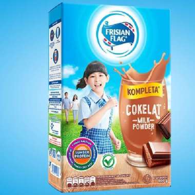 Frisian Flag Susu Bubuk Kompleta