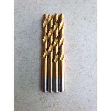 Mata Bor Besi Baja Mata Bor Besi 7,5 Mm Asli