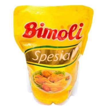Minyak goreng Bimoli spesial 2 liter