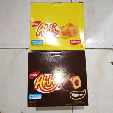Nabati AH 5.5 g perbox keju