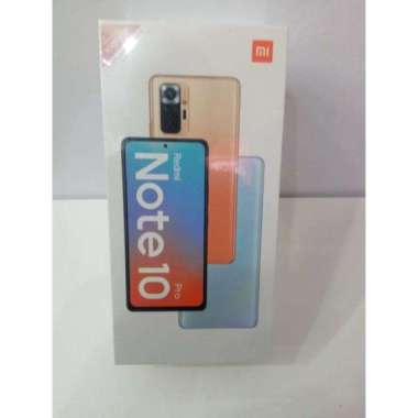 redmi note 10 pro blue