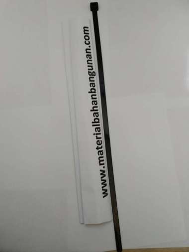 Cable Tis GT 370 HDUV Kabel Ties Tali Ties 7.6 x 37 cm Putih Perbuah