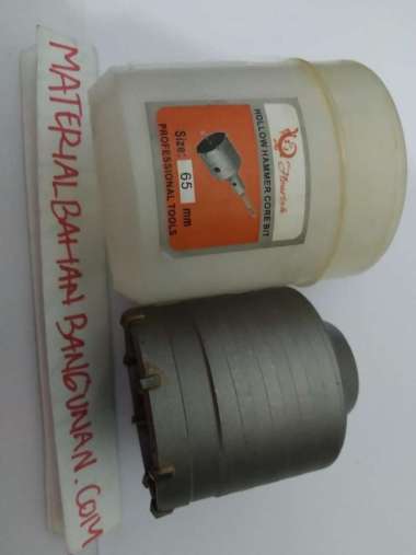 Hole Saw Beton 65 mm Matabor Pembolong Holo Holow Holle Core Drill