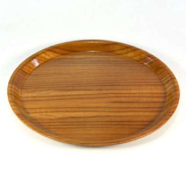 BAKI KAYU BULAT R-5 / BAKI BULAT / BAKI KAYU