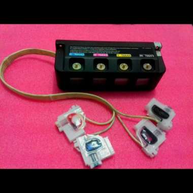 Tabung Selang infus Epson L120 Original Ciss Cartridge L120 Lengkap