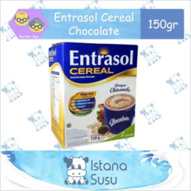 Entrasol QuickStart Sereal