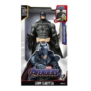 Avengers End Game BATMAN Titan Hero Tech Mainan Anak Action Figure