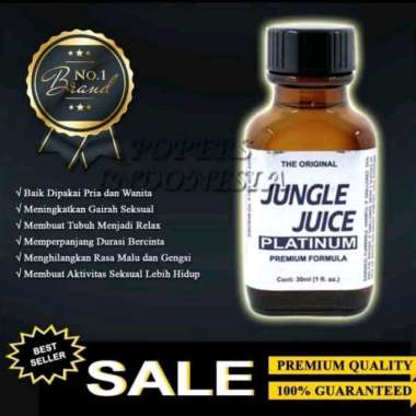 Jungle Juice Platinum Lengkap Harga Terbaru Maret 2023 | Blibli