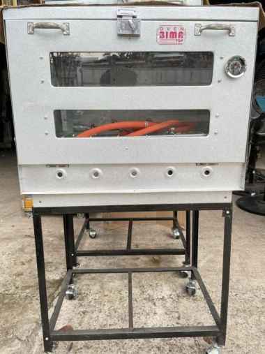 Oven Gas Bima 2 loyang