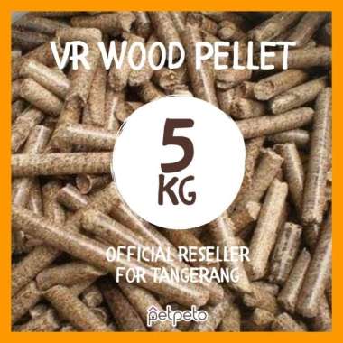 OEM VR Wood Pellet (Official Seller) 5kg