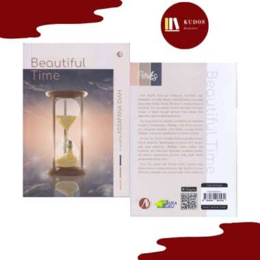 BUKU NOVEL BEAUTIFUL TIME