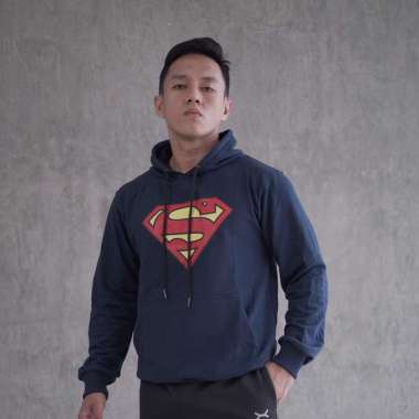 DC Comics Hoodie Casual Superman DPS-002DK S