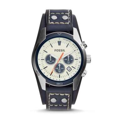 FOSSIL CH3051 Jam Tangan Trendy Pria Keren Premium Elegan Mewah 2022 Original