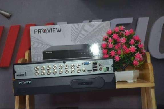 DVR 16 Channel 3Mp Proview SM-PR5116-2H