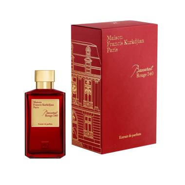 Jual Maison Francis Kurkdjian Baccarat Rouge 540 Unisex Extrait De Parfum 70 Ml Online November 2020 Blibli