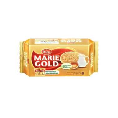 Promo Harga Roma Marie Gold Chocolate 240 gr - Blibli