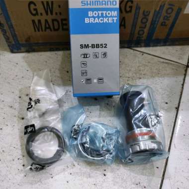 SHIMANO DEORE BB52B BSA