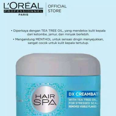 Loreal Hairspa Creambath Lengkap Harga Terbaru Maret 2023 | Blibli Loreal Hairspa Creambath Lengkap Harga Terbaru Maret 2023 | Blibli