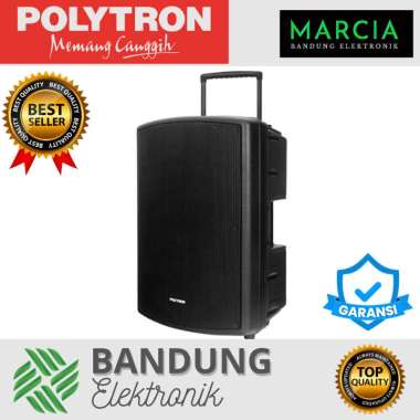 SPEAKER POLYTRON PAS PRO 12 SPEAKER AKTIF Polytron PAS PRO12F2
